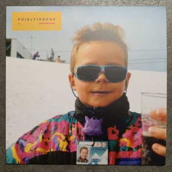 Album The Guru Guru: Point Fingers