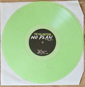 LP The Hallingtons: No Plan