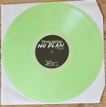 LP The Hallingtons: No Plan