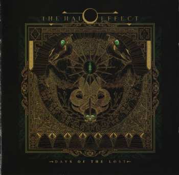 CD The Halo Effect: Days Of The Lost