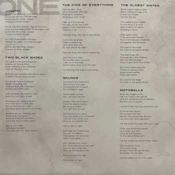 LP The Handsome Family: Hollow