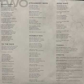 LP The Handsome Family: Hollow