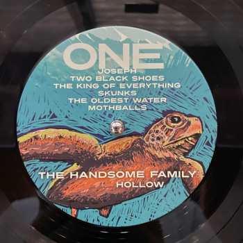 LP The Handsome Family: Hollow