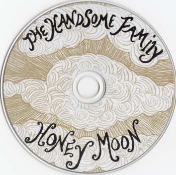 CD The Handsome Family: Honey Moon