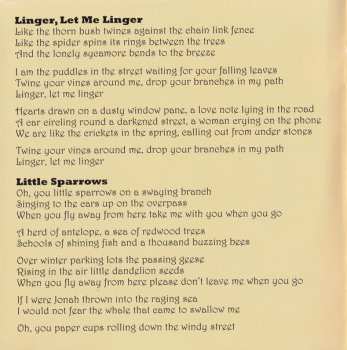 CD The Handsome Family: Honey Moon