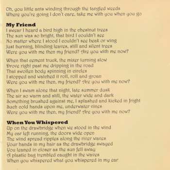 CD The Handsome Family: Honey Moon