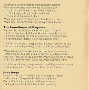 CD The Handsome Family: Honey Moon