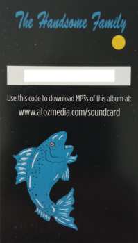 LP The Handsome Family: Unseen CLR