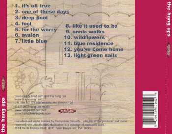 CD The Hang-Ups: The Hang Ups