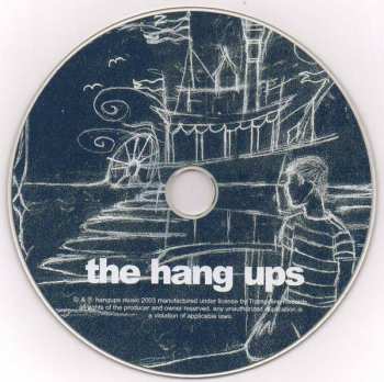 CD The Hang-Ups: The Hang Ups