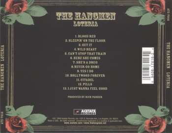 CD The Hangmen: Loteria