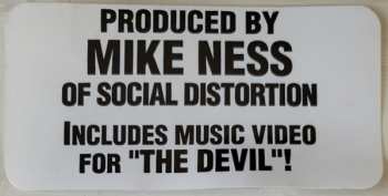 CD The Hangmen: In The City