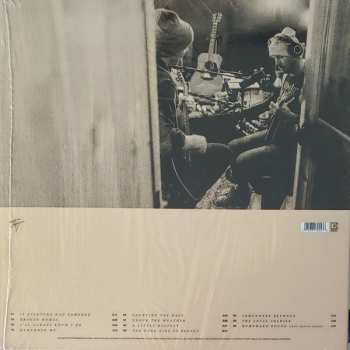 LP The Hanseroth Twins: Vera CLR