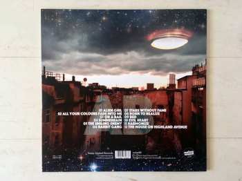 LP The Happy Sun: The Happy Sun CLR