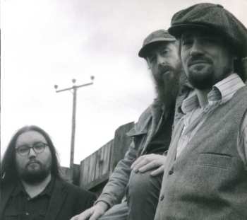 CD The HardChargers: Scarecrow