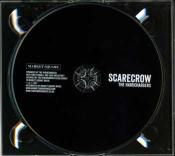 CD The HardChargers: Scarecrow