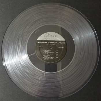 LP The Harlem Gospel Travelers: He's On Time LTD | NUM | CLR