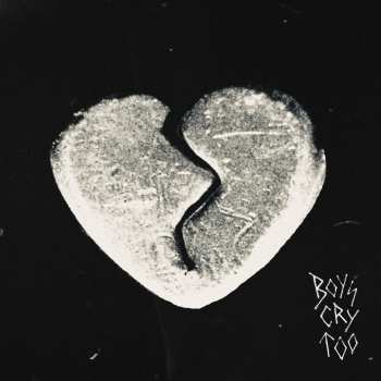 CD The Haunted Youth: Boys Cry Too