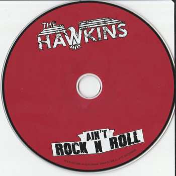 CD The Hawkins: Ain't Rock n Roll