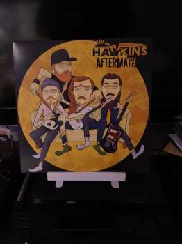LP The Hawkins: The Aftermath CLR