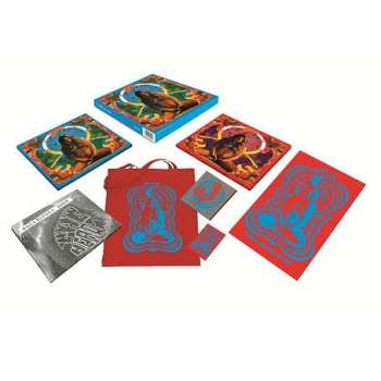 5LP/CD/Box Set The Heads: Everybody Knows We Got Nowhere LTD | NUM | CLR
