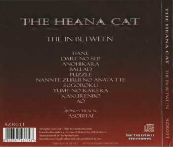 CD ザ・ヒーナキャット: The In-Between