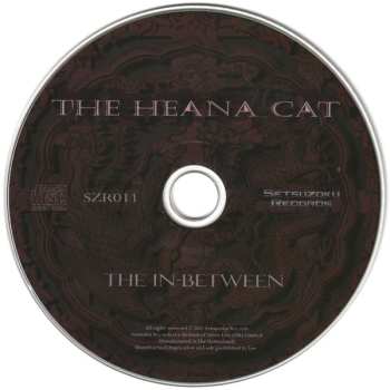 CD ザ・ヒーナキャット: The In-Between