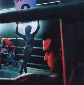 CD Robbie Williams: The Heavy Entertainment Show