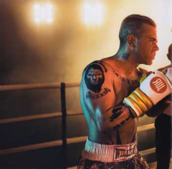 CD Robbie Williams: The Heavy Entertainment Show