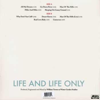 LP The Heavy Heavy: Life And Life Only CLR