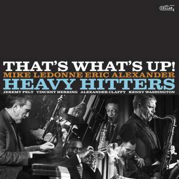 2LP The Heavy Hitters: That's What's Up (2lp)