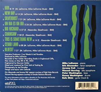 CD The Heavy Hitters: The Heavy Hitters 