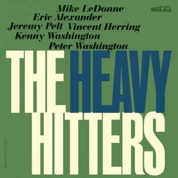 CD The Heavy Hitters: The Heavy Hitters 
