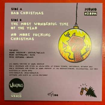 SP The Heck: Bad Christmas CLR