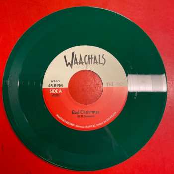 SP The Heck: Bad Christmas CLR