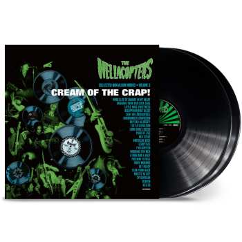 LP The Hellacopters: Cream Of The Crap! Collected Non-album Works • Volume 3