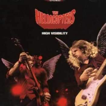 Album The Hellacopters: High Visibility