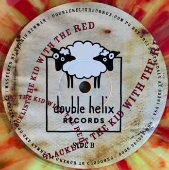 LP The Henry Clay People: Blacklist The Kid With The Red Moustache