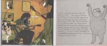 CD The Henry Clay People: Somewhere On The Golden Coast