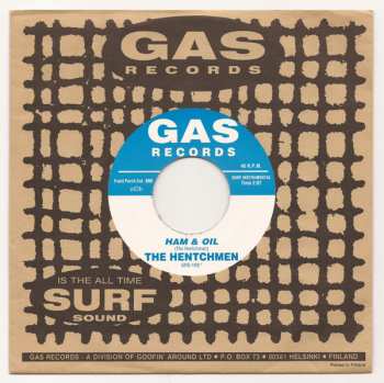 Album The Hentchmen: Ham & Oil / Club Wagon