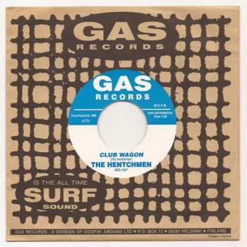 SP The Hentchmen: Ham & Oil / Club Wagon