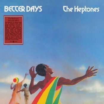 LP The Heptones: Better Days