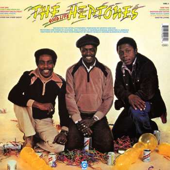 LP The Heptones: Good Life