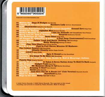 CD The Herbaliser: FabricLive. 26