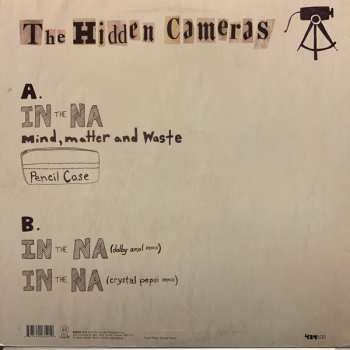 LP The Hidden Cameras: In The NA LTD