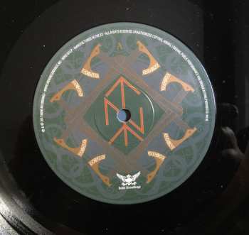 LP Nidingr: The High Heat Licks Against Heaven LTD