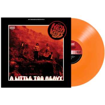 LP The High Keys: A Little Too Heavy CLR