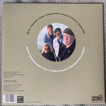 LP The High Span: Blithering