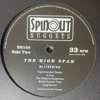 LP The High Span: Blithering