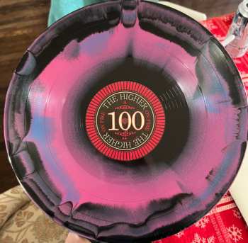 LP The Higher: On Fire LTD | CLR